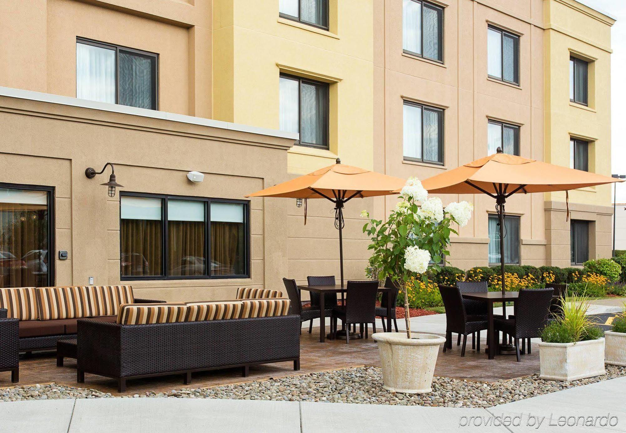 Courtyard Binghamton Hotell Vestal Exteriör bild